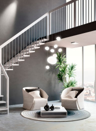 versione con struttura in metallo 