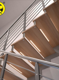 versione con struttura in metallo 