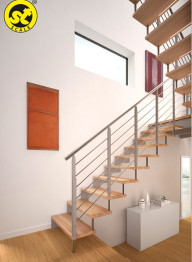 versione con struttura in metallo 