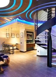 Scala elicoidale VORTEX 2