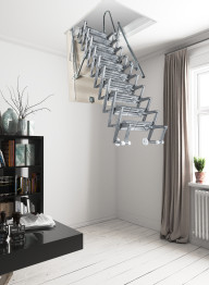 Scala Botola Aci Alluminio 4