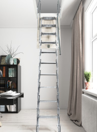 Scala Botola Aci Alluminio 5