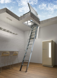 Scale per Terrazzo 2