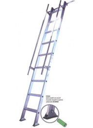 Versione con kit corrimano(supporti e tubo)