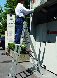 Trabattello Tele Target 4