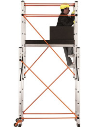 Trabattello Tele Target 5