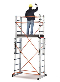 Trabattello Tele Target 6