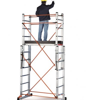 Trabattello Tele Target 6