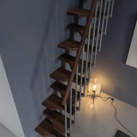Scala per soppalco MINI ALTERNATA 7