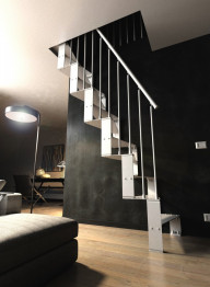 Scala per soppalco T 20 2