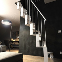 Scala per soppalco T 20 2