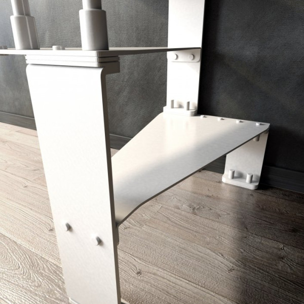 Scala per soppalco T 20