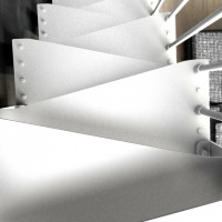 Scala per soppalco T 20 4