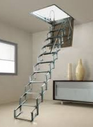 Scala Botola Aci Alluminio 8