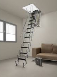 Scala Botola Aci Alluminio 6