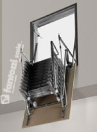 Scale a Parete Verticale 2