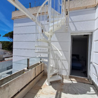 Scala a pianta circolare modello F20ZV 5