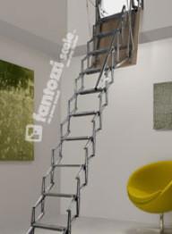 Scale a Parete Verticale 5