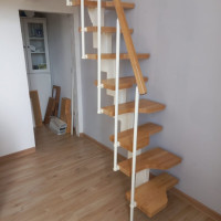 Scala per soppalco MINI ALTERNATA 2