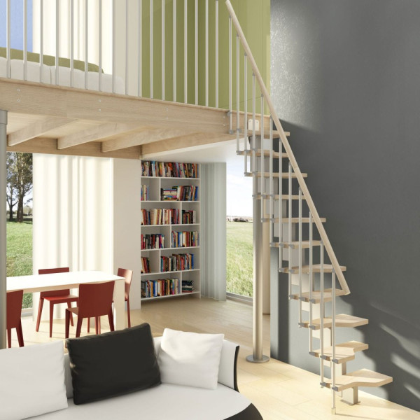 Scala per soppalco MINI ALTERNATA