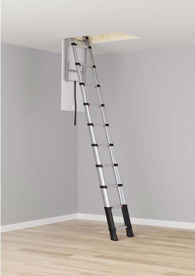 Scala Retrattile Loft