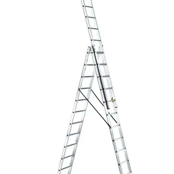 Scala a sfilo in Alluminio