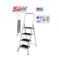 SGABELLO SUPER EFFE ALLUMINIO 2