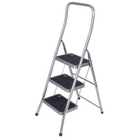 SGABELLO SUPER EFFE ALLUMINIO 3