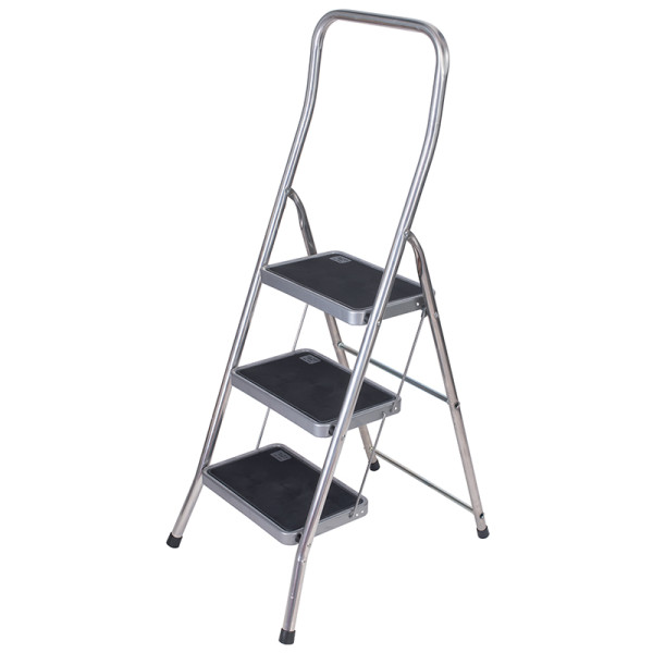 SGABELLO SUPER EFFE ALLUMINIO
