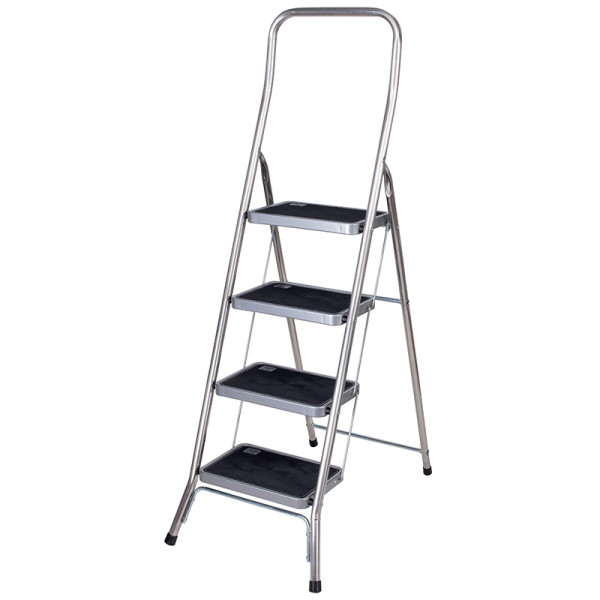 SGABELLO SUPER EFFE ALLUMINIO