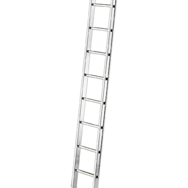 Scala in Alluminio a pioli