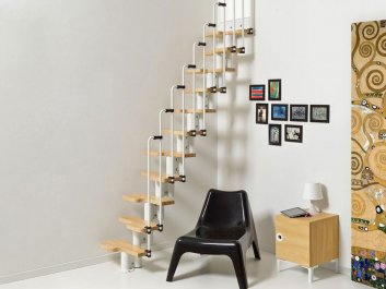 Offerta: Scala salvaspazio ZIP-I (Fontanot)