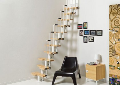 Offerta: Scala salvaspazio ZIP-I (Fontanot)