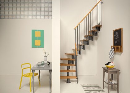 Offerta: Scala a Rampa Nice 4 (Fontanot)